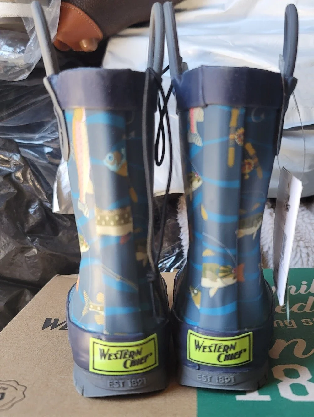 Western Chief Water Boots